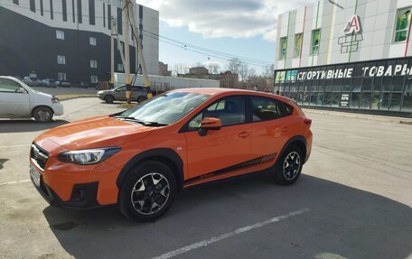 Subaru XV II, 2019 год, 1 950 000 рублей, 11 фотография