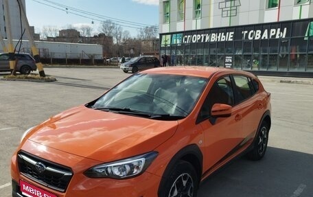 Subaru XV II, 2019 год, 1 950 000 рублей, 1 фотография
