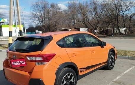 Subaru XV II, 2019 год, 1 950 000 рублей, 9 фотография