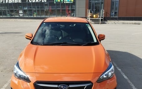 Subaru XV II, 2019 год, 1 950 000 рублей, 13 фотография