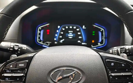 Hyundai ix35, 2022 год, 1 690 000 рублей, 9 фотография