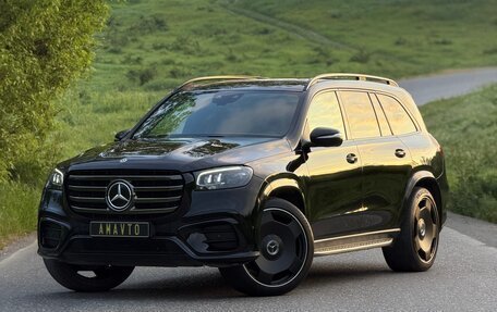 Mercedes-Benz GLS, 2019 год, 7 500 000 рублей, 3 фотография