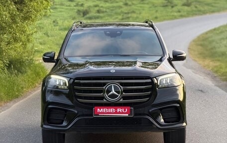 Mercedes-Benz GLS, 2019 год, 7 500 000 рублей, 2 фотография