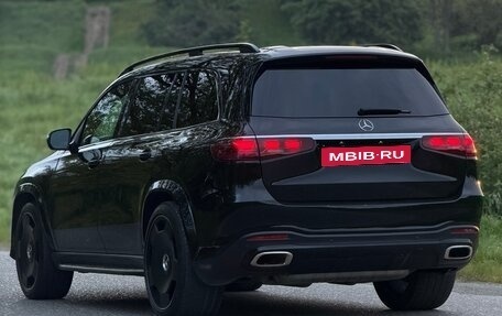 Mercedes-Benz GLS, 2019 год, 7 500 000 рублей, 8 фотография