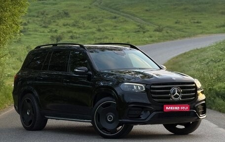 Mercedes-Benz GLS, 2019 год, 7 500 000 рублей, 1 фотография