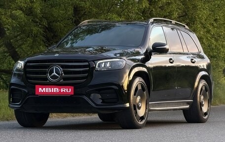 Mercedes-Benz GLS, 2019 год, 7 500 000 рублей, 7 фотография