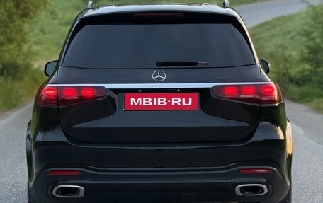 Mercedes-Benz GLS, 2019 год, 7 500 000 рублей, 4 фотография