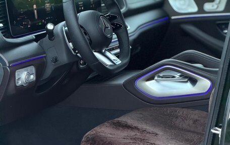 Mercedes-Benz GLS, 2019 год, 7 500 000 рублей, 9 фотография