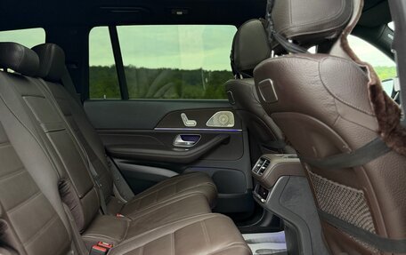 Mercedes-Benz GLS, 2019 год, 7 500 000 рублей, 12 фотография