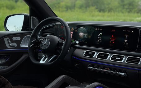 Mercedes-Benz GLS, 2019 год, 7 500 000 рублей, 10 фотография
