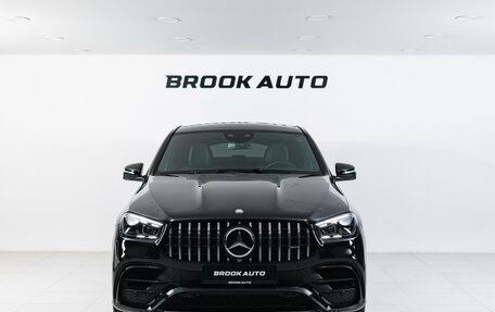 Mercedes-Benz GLE AMG, 2023 год, 18 790 000 рублей, 2 фотография
