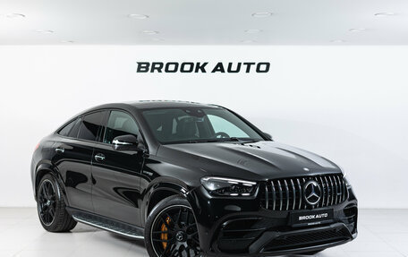 Mercedes-Benz GLE AMG, 2023 год, 18 790 000 рублей, 3 фотография