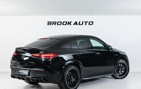 Mercedes-Benz GLE AMG, 2023 год, 18 790 000 рублей, 6 фотография