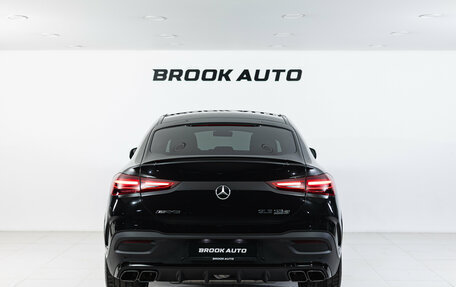 Mercedes-Benz GLE AMG, 2023 год, 18 790 000 рублей, 5 фотография