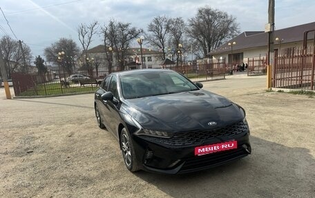 KIA K5, 2021 год, 2 200 000 рублей, 2 фотография