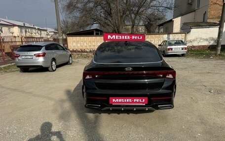 KIA K5, 2021 год, 2 200 000 рублей, 4 фотография