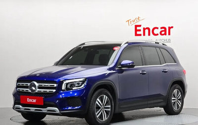 Mercedes-Benz GLB, 2022 год, 2 605 000 рублей, 1 фотография
