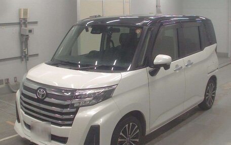 Toyota Roomy I, 2021 год, 813 999 рублей, 1 фотография