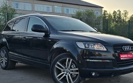 Audi Q7, 2007 год, 1 060 000 рублей, 1 фотография