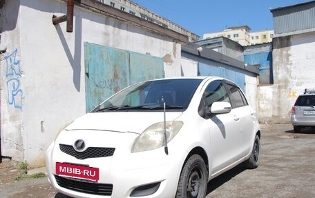Toyota Vitz, 2009 год, 380 000 рублей, 1 фотография