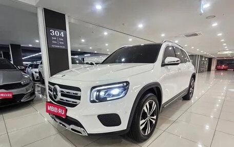 Mercedes-Benz GLB, 2023 год, 2 810 000 рублей, 1 фотография