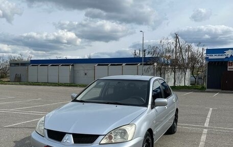 Mitsubishi Lancer IX, 2007 год, 395 000 рублей, 1 фотография