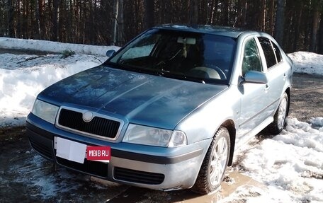 Skoda Octavia IV, 2008 год, 515 000 рублей, 1 фотография