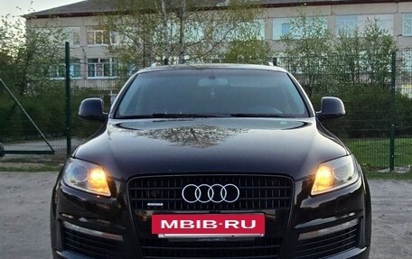 Audi Q7, 2007 год, 1 060 000 рублей, 5 фотография