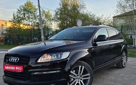 Audi Q7, 2007 год, 1 060 000 рублей, 2 фотография