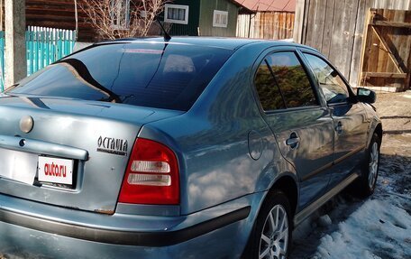 Skoda Octavia IV, 2008 год, 515 000 рублей, 2 фотография