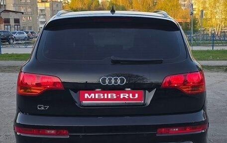 Audi Q7, 2007 год, 1 060 000 рублей, 6 фотография