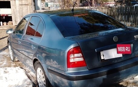 Skoda Octavia IV, 2008 год, 515 000 рублей, 3 фотография