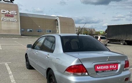 Mitsubishi Lancer IX, 2007 год, 395 000 рублей, 3 фотография