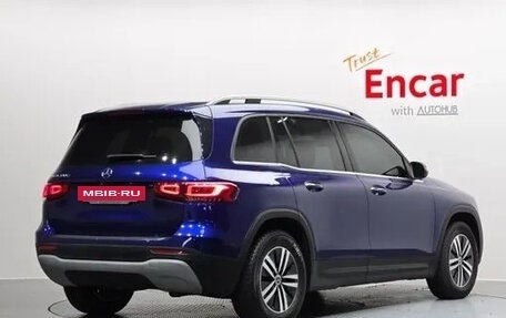 Mercedes-Benz GLB, 2022 год, 2 605 000 рублей, 3 фотография