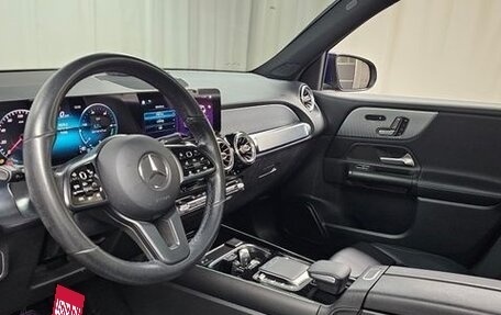 Mercedes-Benz GLB, 2022 год, 2 605 000 рублей, 9 фотография