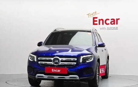 Mercedes-Benz GLB, 2022 год, 2 605 000 рублей, 2 фотография