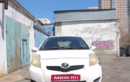 Toyota Vitz, 2009 год, 380 000 рублей, 2 фотография