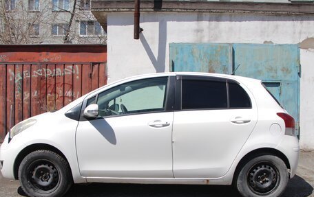 Toyota Vitz, 2009 год, 380 000 рублей, 6 фотография