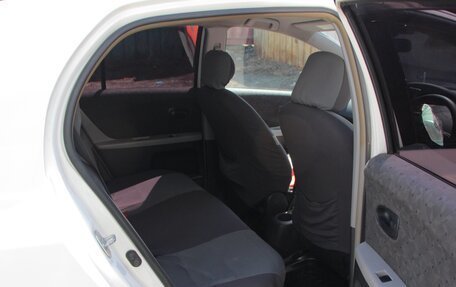 Toyota Vitz, 2009 год, 380 000 рублей, 11 фотография