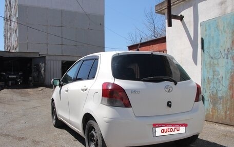 Toyota Vitz, 2009 год, 380 000 рублей, 5 фотография
