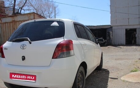 Toyota Vitz, 2009 год, 380 000 рублей, 7 фотография