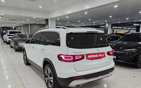Mercedes-Benz GLB, 2023 год, 2 810 000 рублей, 4 фотография