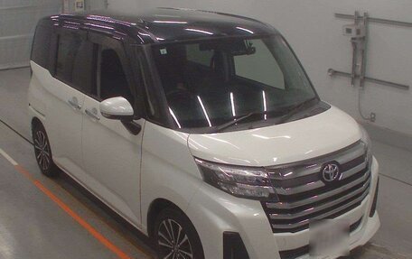 Toyota Roomy I, 2021 год, 813 999 рублей, 2 фотография