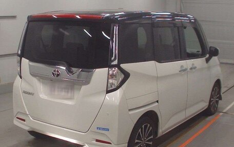 Toyota Roomy I, 2021 год, 813 999 рублей, 5 фотография