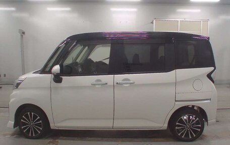 Toyota Roomy I, 2021 год, 813 999 рублей, 4 фотография