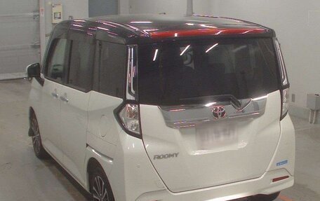 Toyota Roomy I, 2021 год, 813 999 рублей, 6 фотография