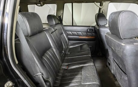 Nissan Patrol, 2007 год, 1 229 000 рублей, 14 фотография