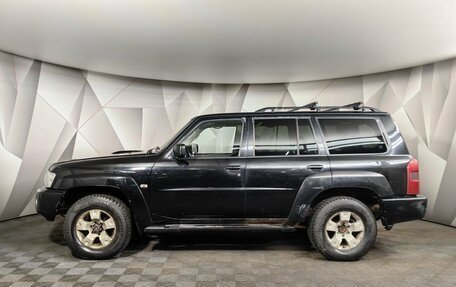 Nissan Patrol, 2007 год, 1 229 000 рублей, 5 фотография