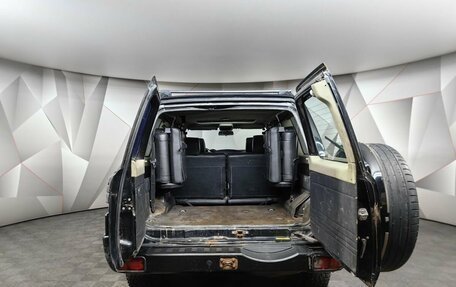 Nissan Patrol, 2007 год, 1 229 000 рублей, 10 фотография