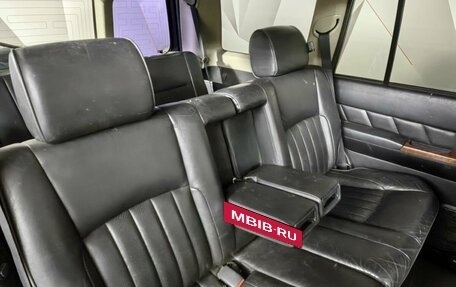 Nissan Patrol, 2007 год, 1 229 000 рублей, 15 фотография